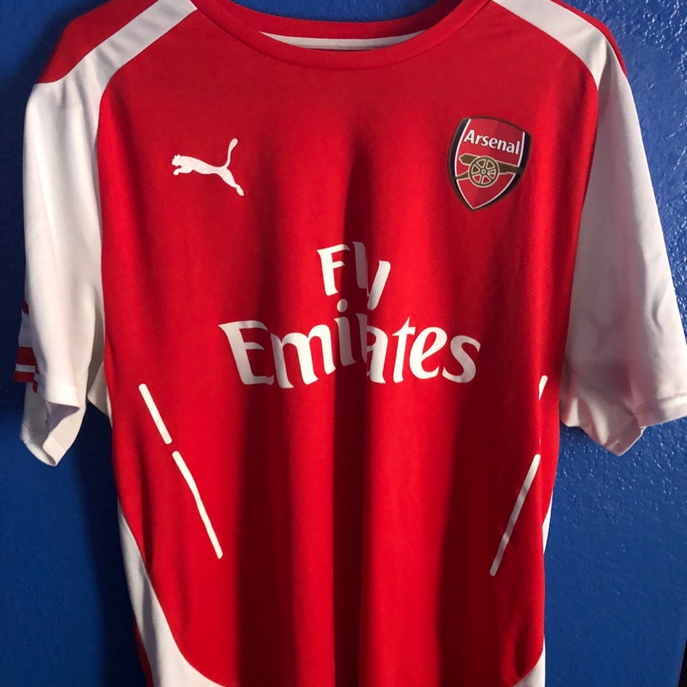 Puma Arsenal Jersey